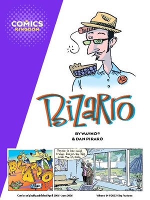 Bizarro (2018), Volume 14 - ebook